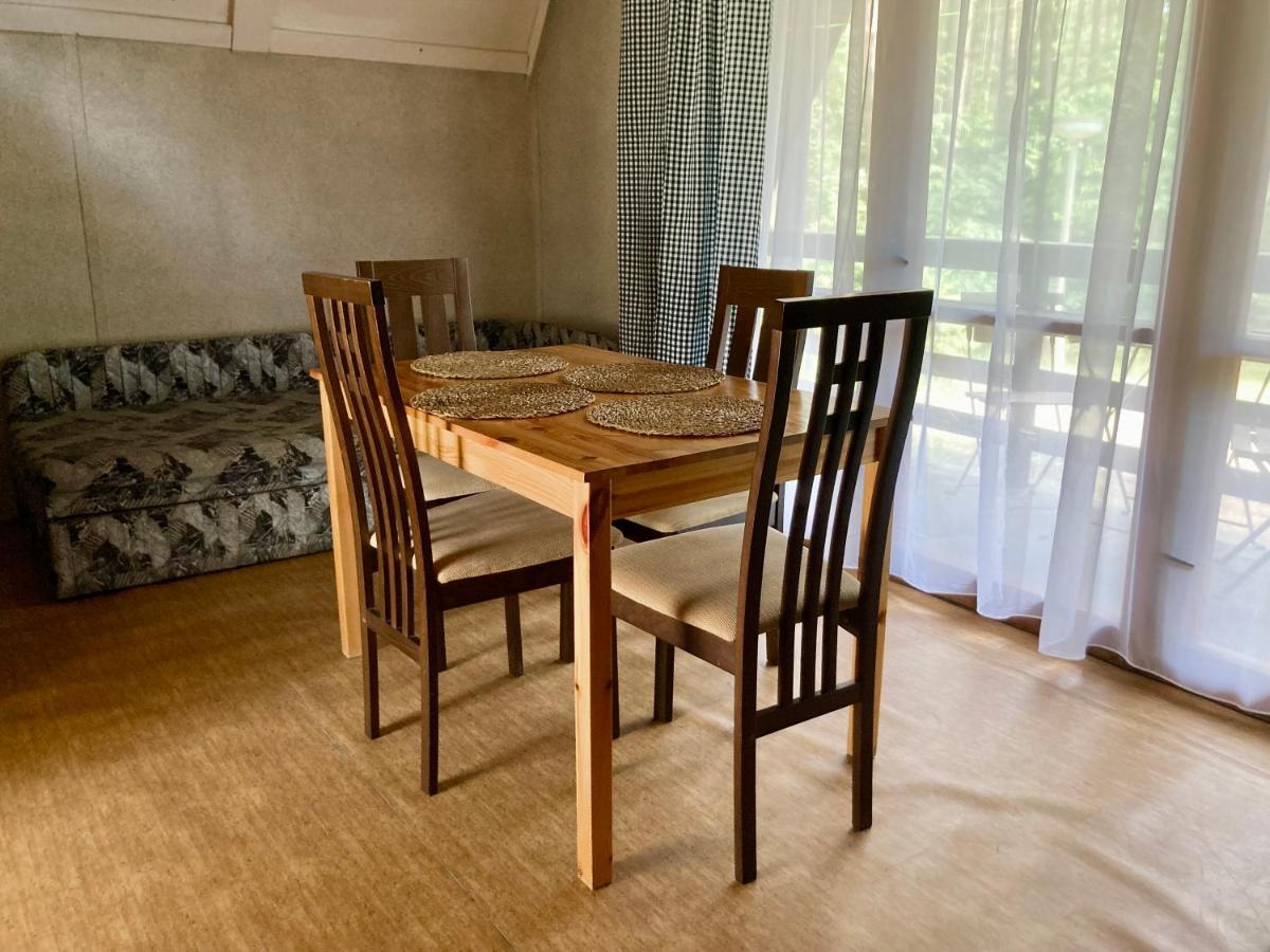 Chatova Osada Zeleny Haj Merklín Εξωτερικό φωτογραφία